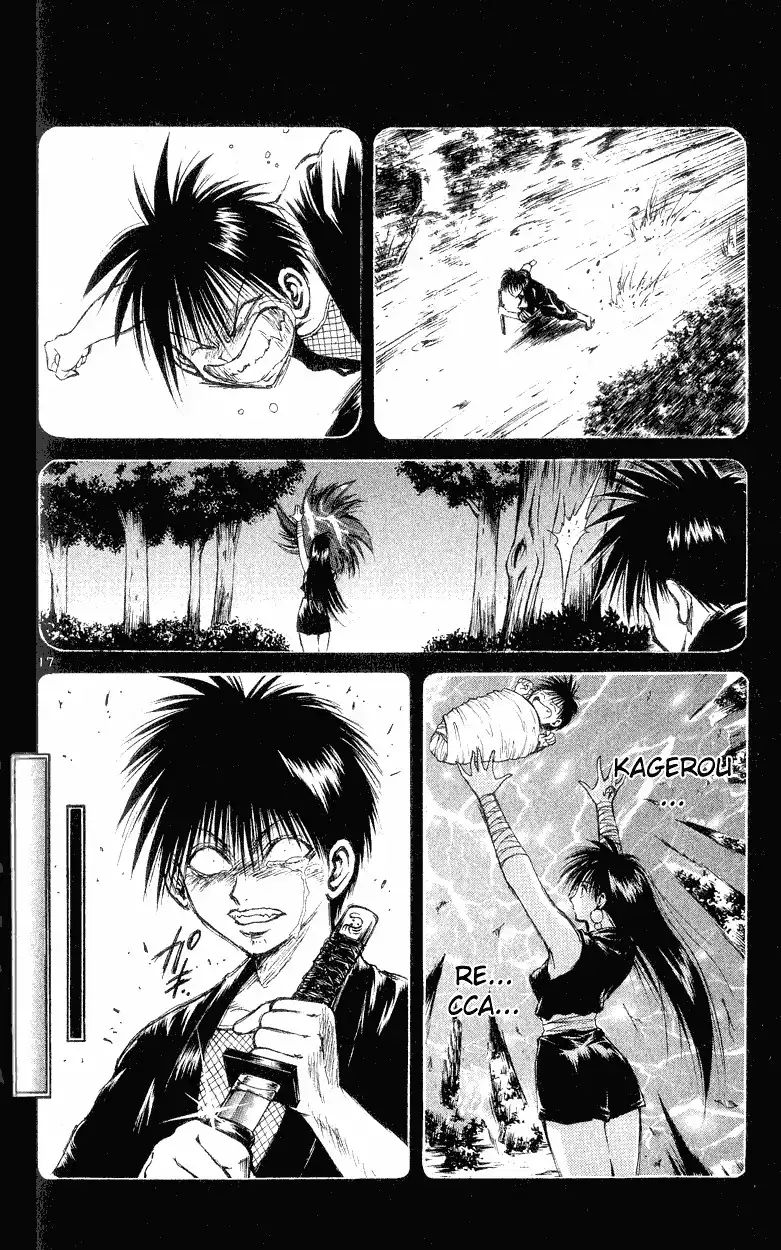 Flame of Recca Chapter 145 17